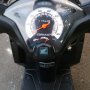 Dijual Honda Beat FI Feb 2014 Hitam Istimewa Gress 