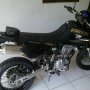 JUAL KAWASAKI D-TRACKERX 250cc 2010