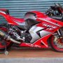 Jual ninja 250 ride it