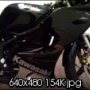 Jual Kawasaki Ninja RR Hitam 2011 Bandung