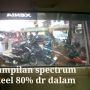 kaca film murah 3m spectrum masterpice o2 dll