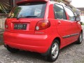 Chevrolet Spark th 2005 plat DK dijual 68jt nego