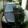 Jual Honda Jazz Hitam 2004 Automatic