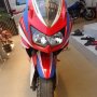 Jual cepat Kawasaki NINJA 250 Red 2009 bulan 11 - Modif Minimalis