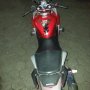 Honda CBR 250 non ABS Red Plat B Depok Modif Minimalis, Barang simpanan