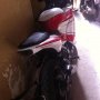 Jual Kawasaki Ninja 250 2012 bulan 7 