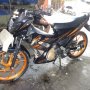 Suzuki Satria FU 150 2012 Modif