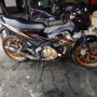 Suzuki Satria FU 150 2012 Modif