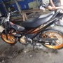 Suzuki Satria FU 150 2012 Modif