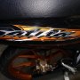 Suzuki Satria FU 150 2012 Modif