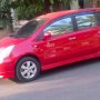 Jual Livina xr 1.5 matic thn 2010 merah