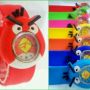 Angry Bird Bulet &amp;quot;jam tangan anak&amp;quot;