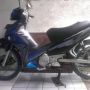 jual yamaha Jupiter Z 2011 Std, pajak panjang