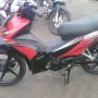 absolute revo  2010  CW  full ori,pajak 09-2013,jual kredit