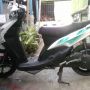 jual yamaha mio CW 2012 sporty,gress,full ori,istimewa