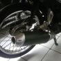 honda absolute revo  2011 STD full orisinil, plat DKI