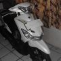 yamaha mio smile cw 2009 plat serang-banten