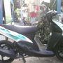 yamaha mio smile CW 2011 orisinil, DKI_selatan