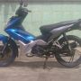 jual honda blade R 2010 orisinil