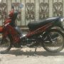 jual yamaha vega ZR 2012,mulus, pajak panjang