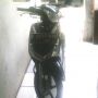 jual yamaha mio smile cw 2011 hitam, DKI ,siap pake