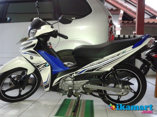 JUPITER Z-1 NEW INJECTION 2014 BARU 3 BULAN PAKE - Motor