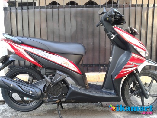 HONDA VARIO  CW  2014 GRESS PAJAK  1 TAHUN FULL Motor 