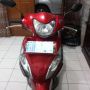 HONDA NEW SPACY CW PGMFI 2012 ISTIMEWA B-DEPOK