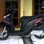 HONDA NEW SPACY 2012 BLN 10 KONDISI BARU