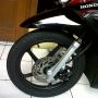 HONDA NEW SPACY 2012 BLN 10 KONDISI BARU