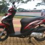 HONDA NEW SPACY CW PGMFI 2012 ISTIMEWA B-DEPOK