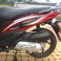 HONDA NEW SPACY CW PGMFI 2012 ISTIMEWA B-DEPOK