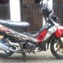 HONDA SUPRA X 125 CW DD 2011 B-DKI