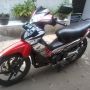 HONDA SUPRA X 125 CW DD 2011 