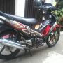 HONDA SUPRA X 125 CW DD 2011 B-DKI