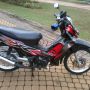 HONDA SUPRA X 125 D 2012