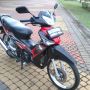 HONDA SUPRA X 125 D 2012