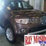 PAJERO SPORT EXCEED 4x2 MINOR CHANGED