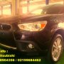 JUAL MITSUBISHI OUTLANDER SPORT 2012 - DEALER RESMI MITSUBISHI