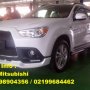 JUAL MITSUBISHI OUTLANDER SPORT 2012 - DEALER RESMI MITSUBISHI