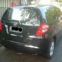 Jual Honda JAZZ S at BLACK 2008 , TOP CONDITION