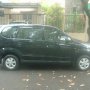 Jual Toyota Avanza G at Hitam 2010 Original