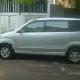 Jual Toyota Avanza G at Silver 2010 Top Condition