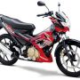 Satria Fu 150 cc Uang muka sangat Ringan !!!!