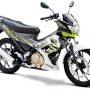 Satria Fu 150 cc Uang muka sangat Ringan !!!!