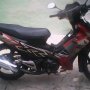 Jual New Honda Supra X125 Tahun 2011 mulus