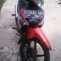 Jual New Honda Supra X125 Tahun 2011 mulus