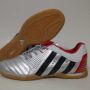 sepatu futsal adidas predator lz ii, adidas incurza, lethal zones, f50 messi, kado unik