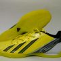 sepatu futsal adidas f50 adizero messi, nike ctr 360, libretto, bomba finalle, predator lz, elastico