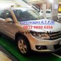 Promo VW Tiguan 1.4 TSI Dealer Resmi Volkswagen Jakarta BSD